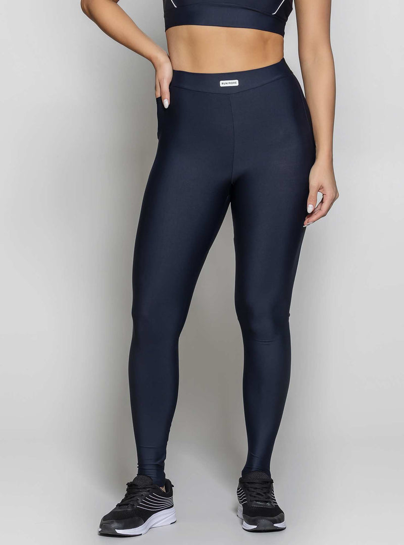 LEGGING BLOCKING PRETO/BRANCO P