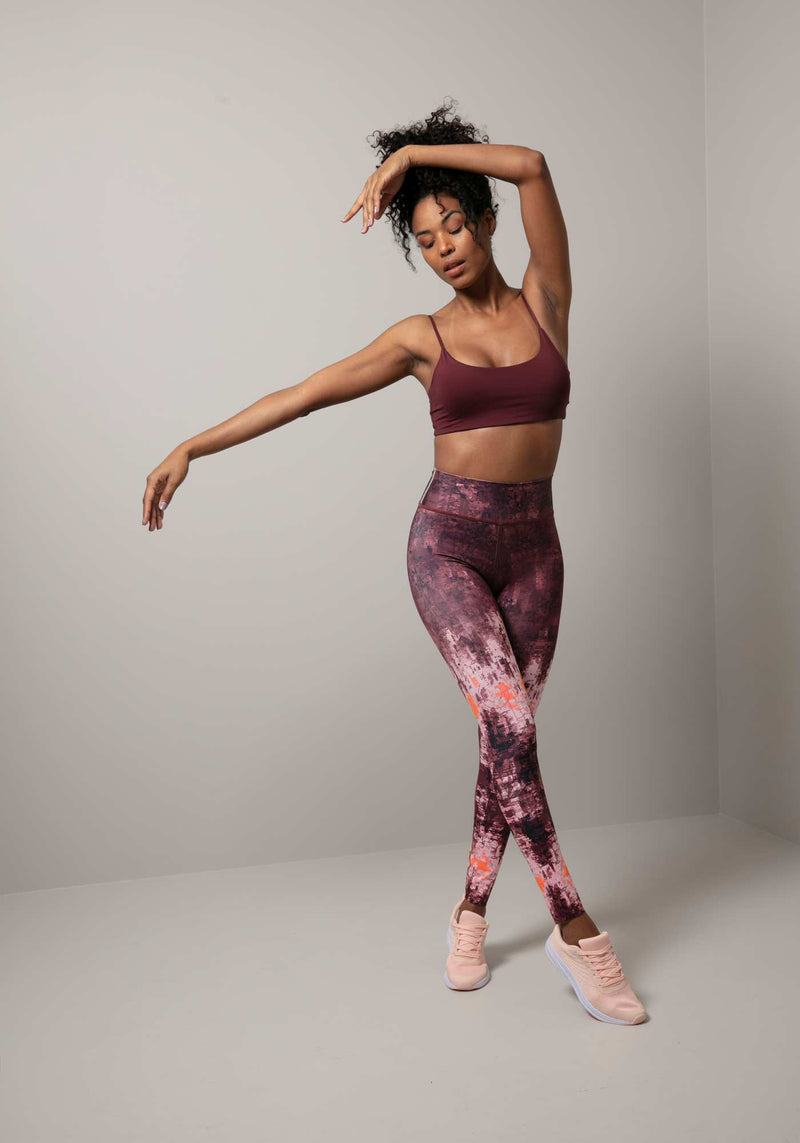 LEGGING REVERSIVEL SUBLIME III M