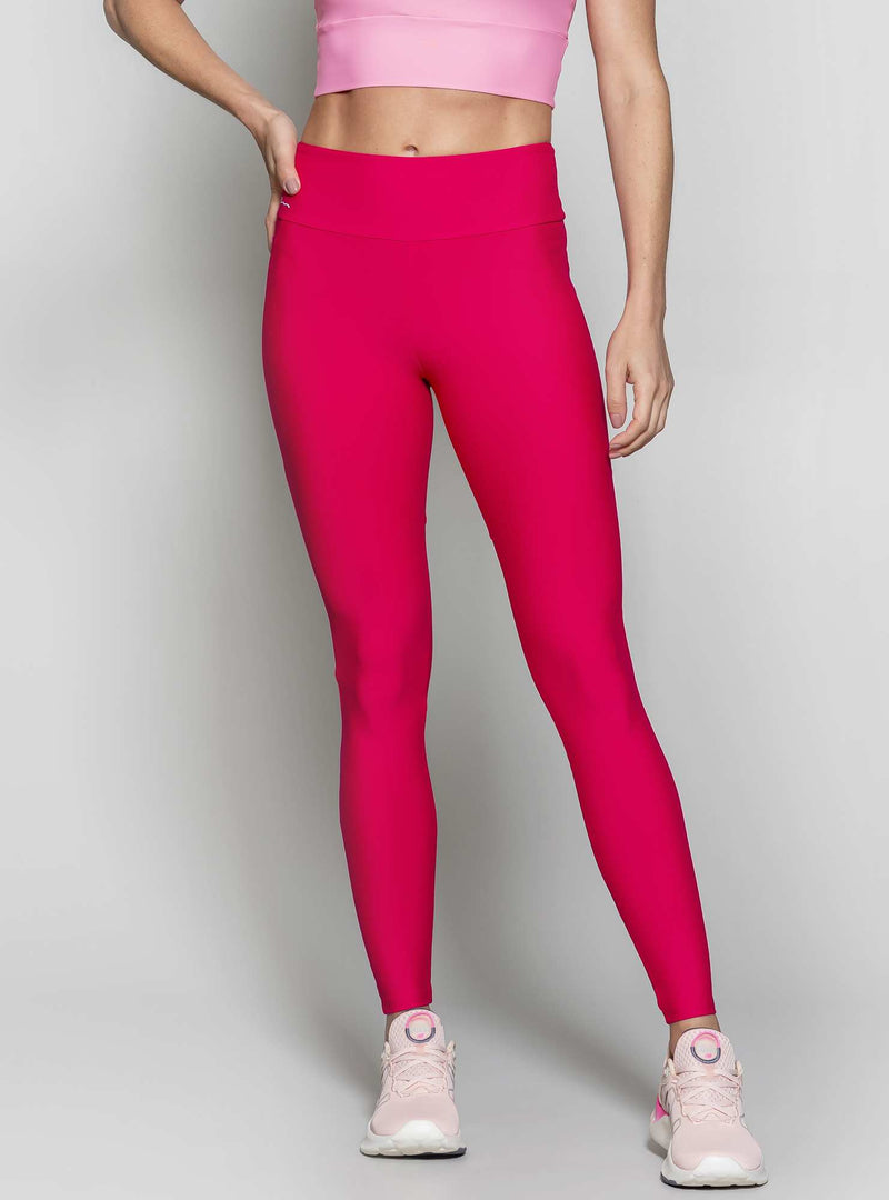 LEGGING BLOCKING COM BOLSO PINK M