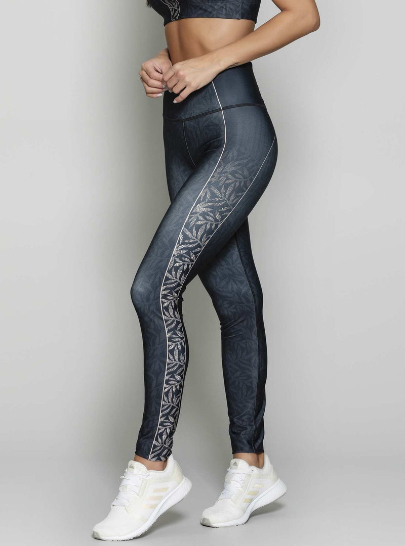 LEGGING REVERSIVEL ACTIVE SUBLIME