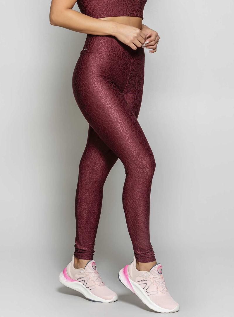 LEGGING COM BOLSO TEXTURE M