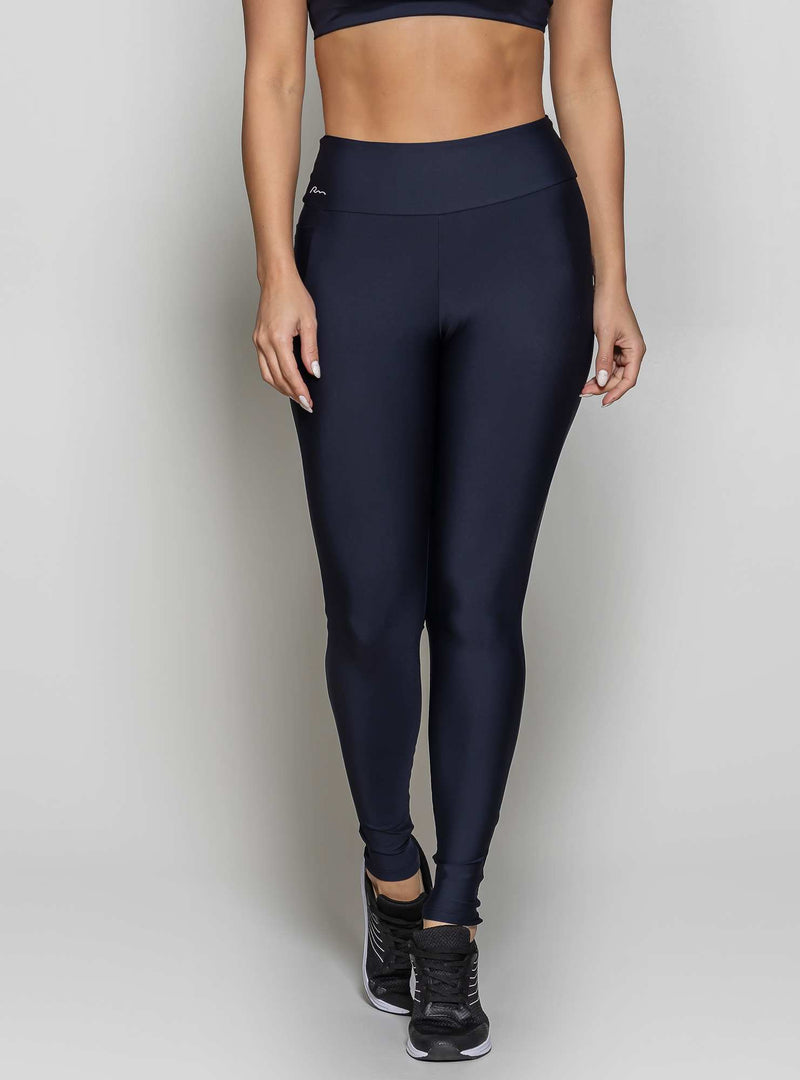 LEGGING COM BOLSO COMPRESSION PRETO GG