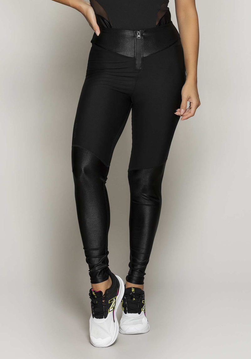 LEGGING CINTURA ALTA MOVE PRETO M