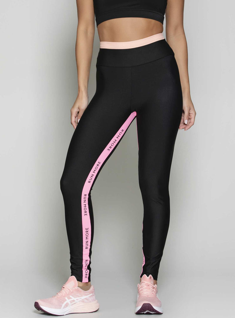 LEGGING CINTURA ALTA BLOCKING MOVE M