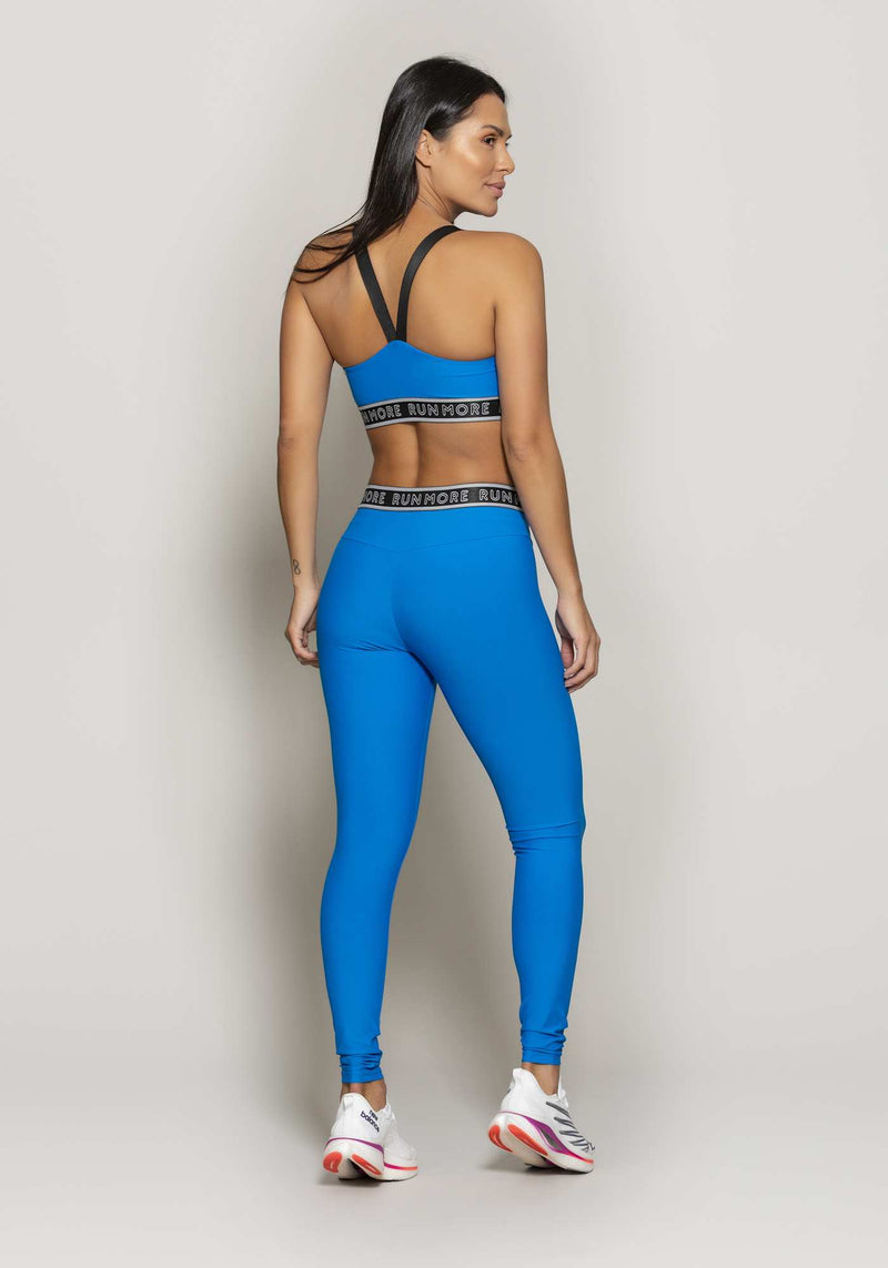 LEGGING RM COMPRESSION AZUL M