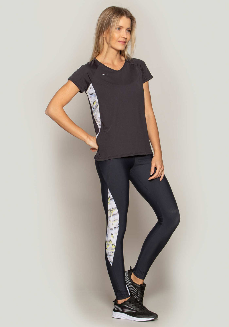 BLUSA RM ULTRALIGHT PRETO/SB M