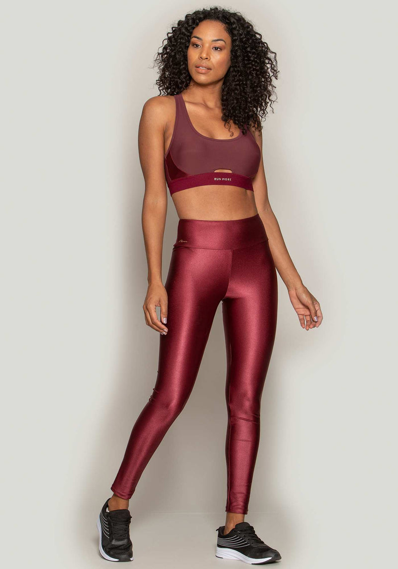 LEGGING BRILHO POWER CETIM BORDO GG