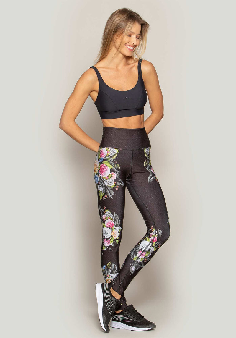 LEGGING REVERSIVEL DUAL SUBLIME M