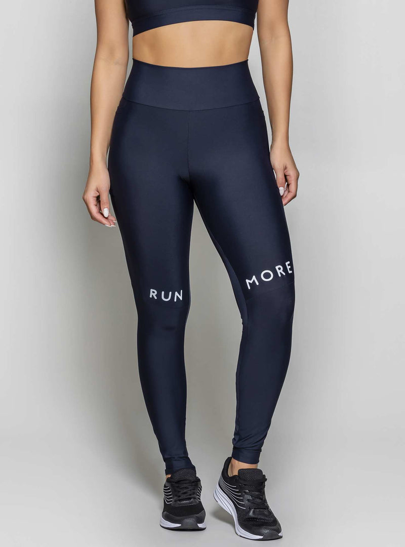 LEGGING BLOCKING COMPRESSION POWER PACE