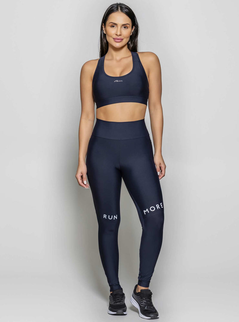 LEGGING BLOCKING COMPRESSION POWER PACE