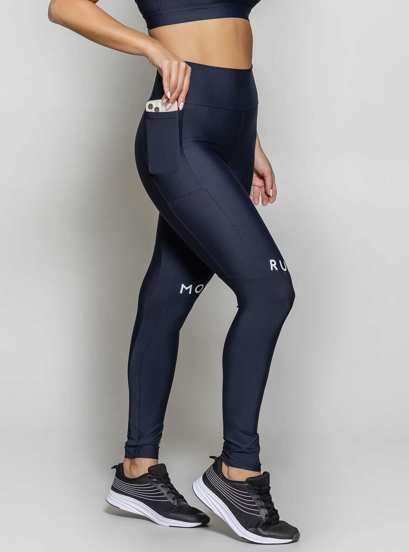 LEGGING BLOCKING COMPRESSION POWER PACE