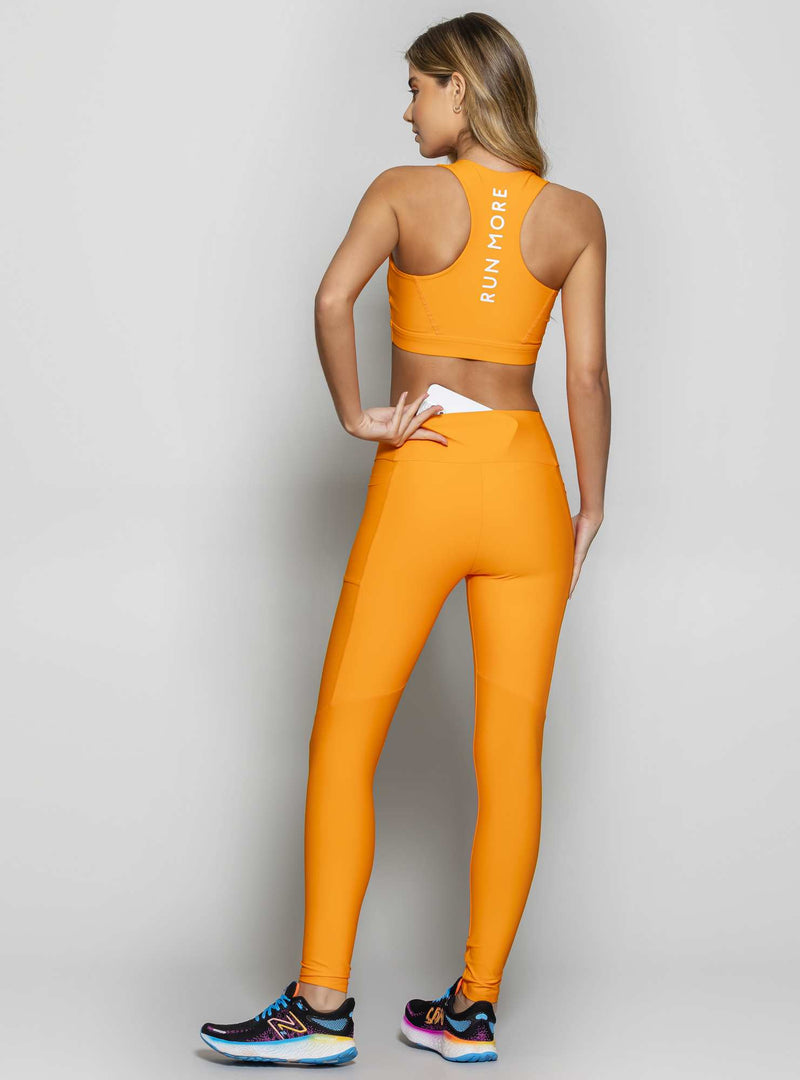 LEGGING BLOCKING COMPRESSION POWER PACE