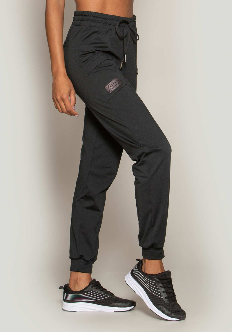 CALÇA JOGGER THERMO PLUS SUBLIME PRETO M