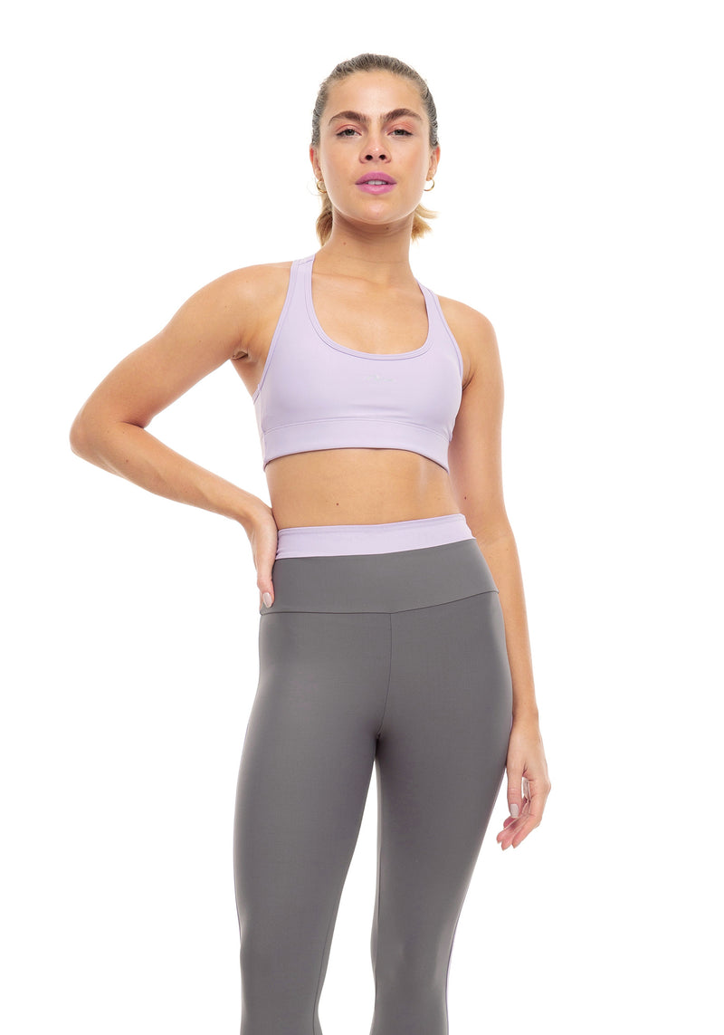 TOP RM COMPRESSION LILAS P