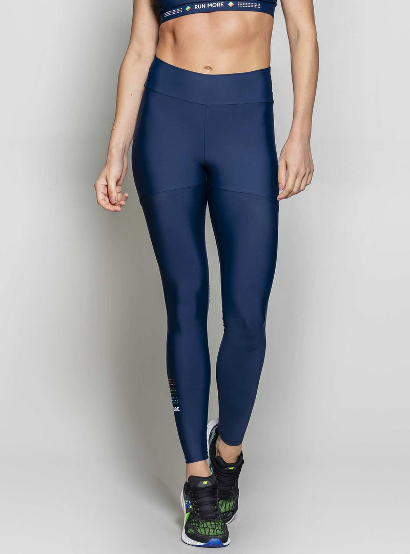 LEGGING BLOCKING AZUL MARINHO P