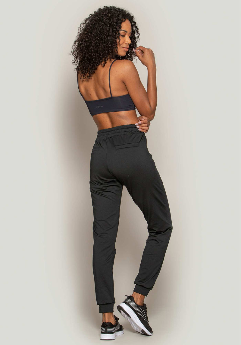 CALÇA JOGGER THERMO PLUS SUBLIME PRETO M