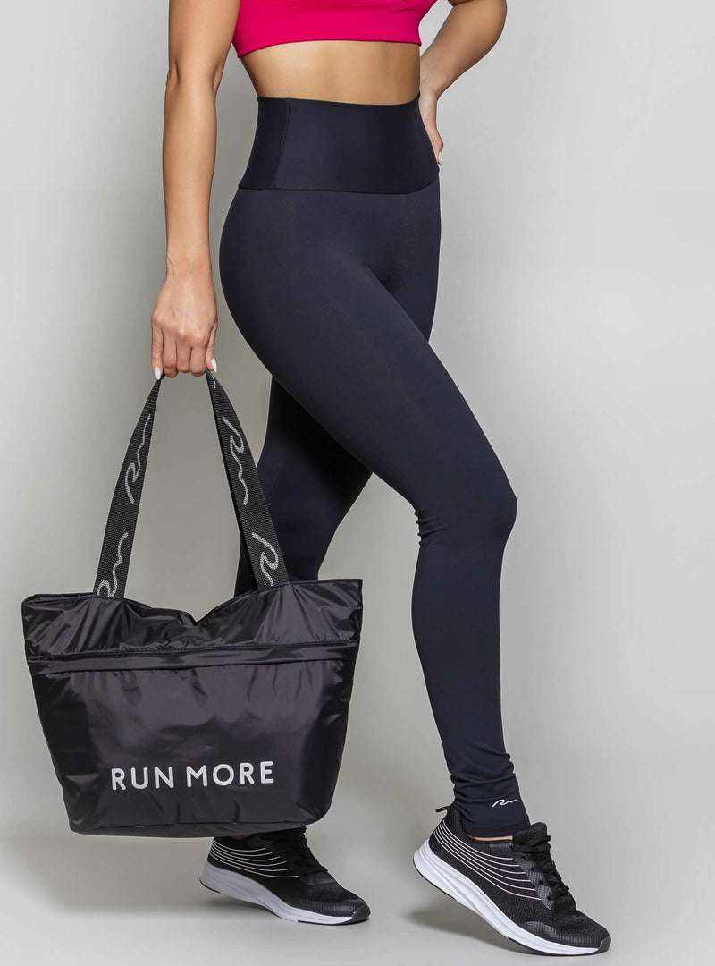 LEGGING COS ALTO POWER FIT PRETO P