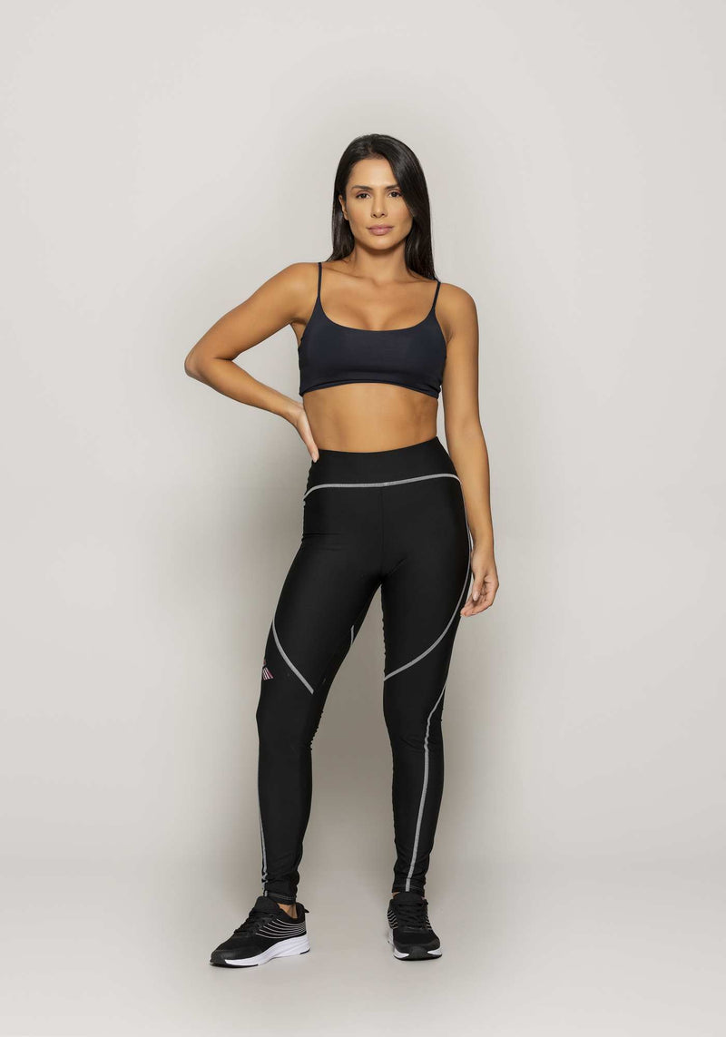 LEGGING CINTURA ALTA MOVE PRETO M