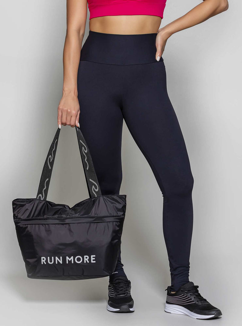 LEGGING COS ALTO POWER FIT PRETO P