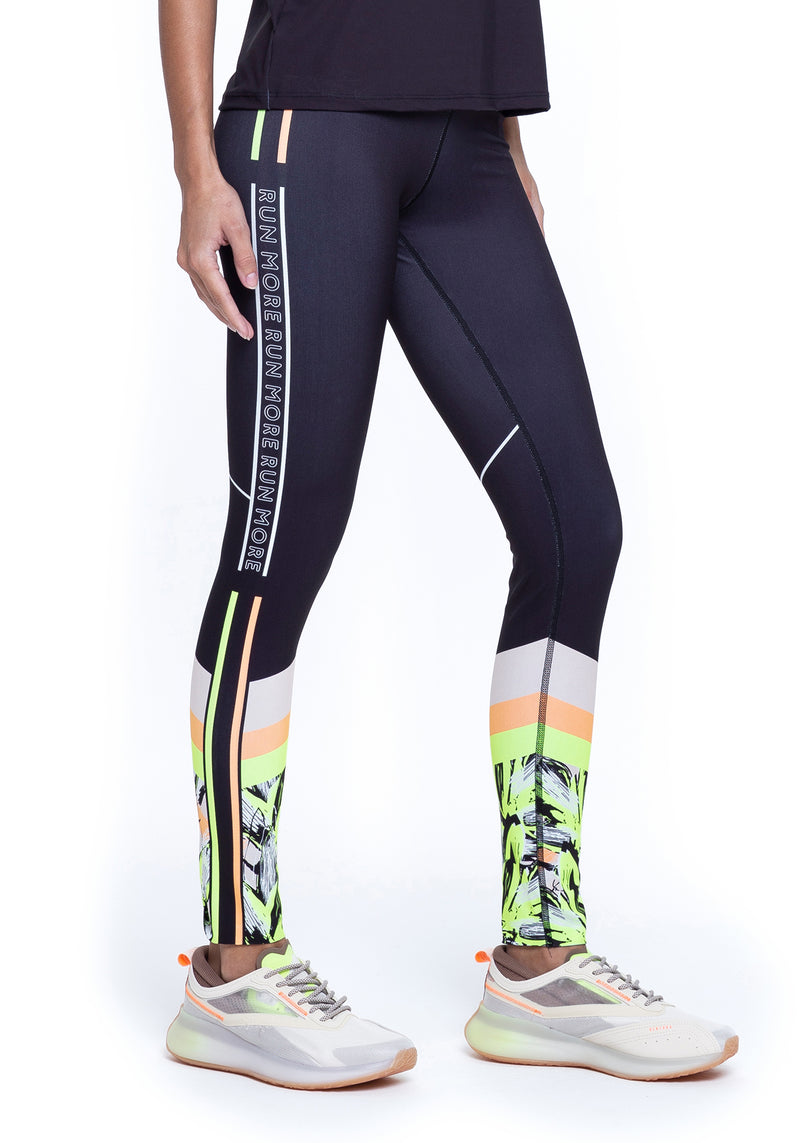 LEGGING REVERSIVEL CINTURA ALTA SUBLIME III G