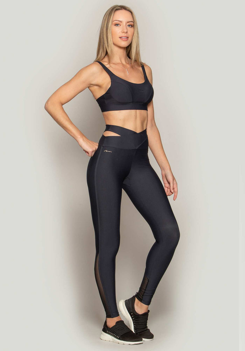 LEGGING RM COMPRESSION PRETO P