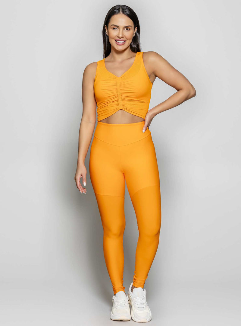 REGATA FRANZIDA MAX FRESH LARANJA G