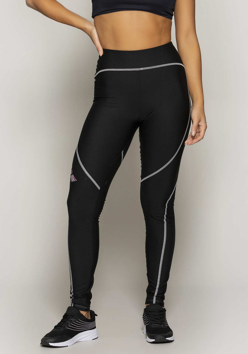 LEGGING CINTURA ALTA MOVE PRETO M