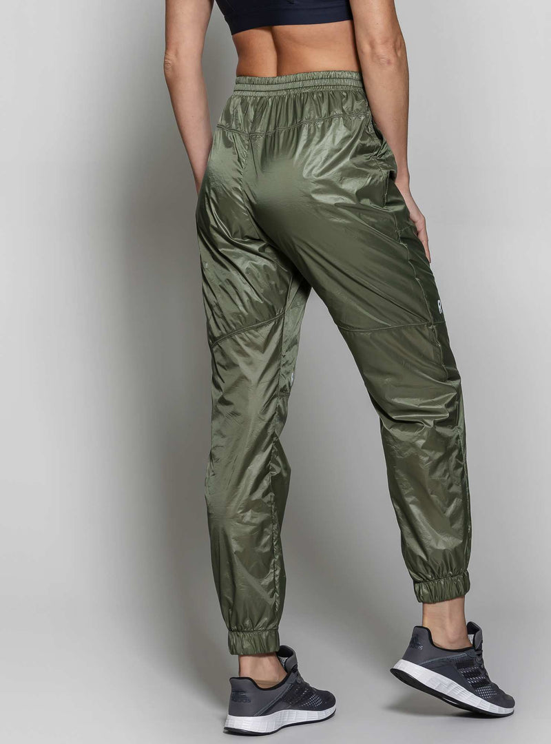 CALÇA JOGGER WIND AIR VERDE M