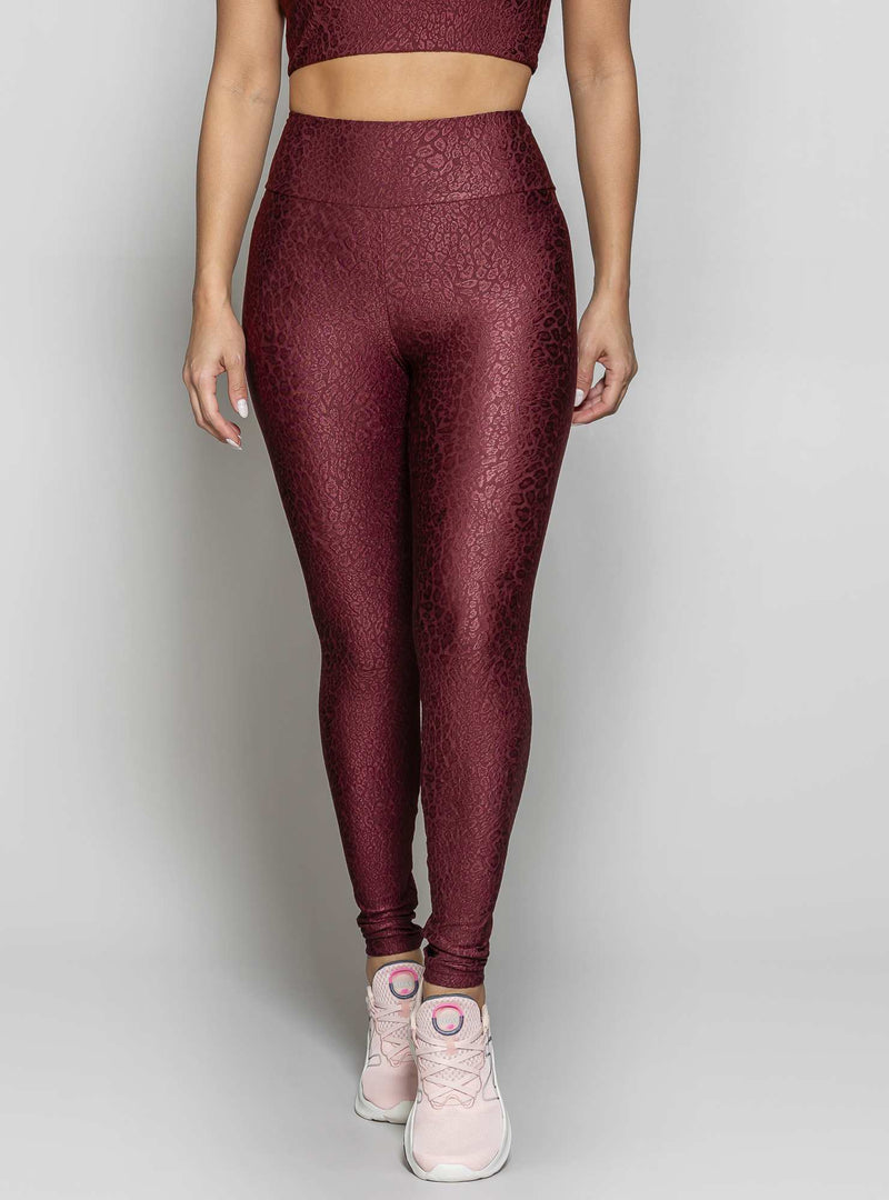 LEGGING COM BOLSO TEXTURE M