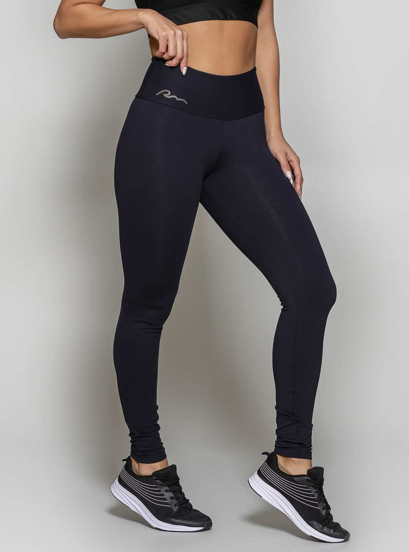 LEGGING COS MEDIO POWER FIT PRETO M