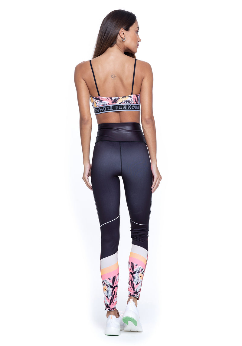 LEGGING REVERSIVEL CINTURA ALTA SUBLIME III G