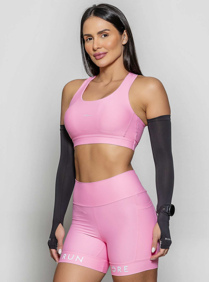 TOP ALTA SUSTENTAÇÃO ROSA BEBE P