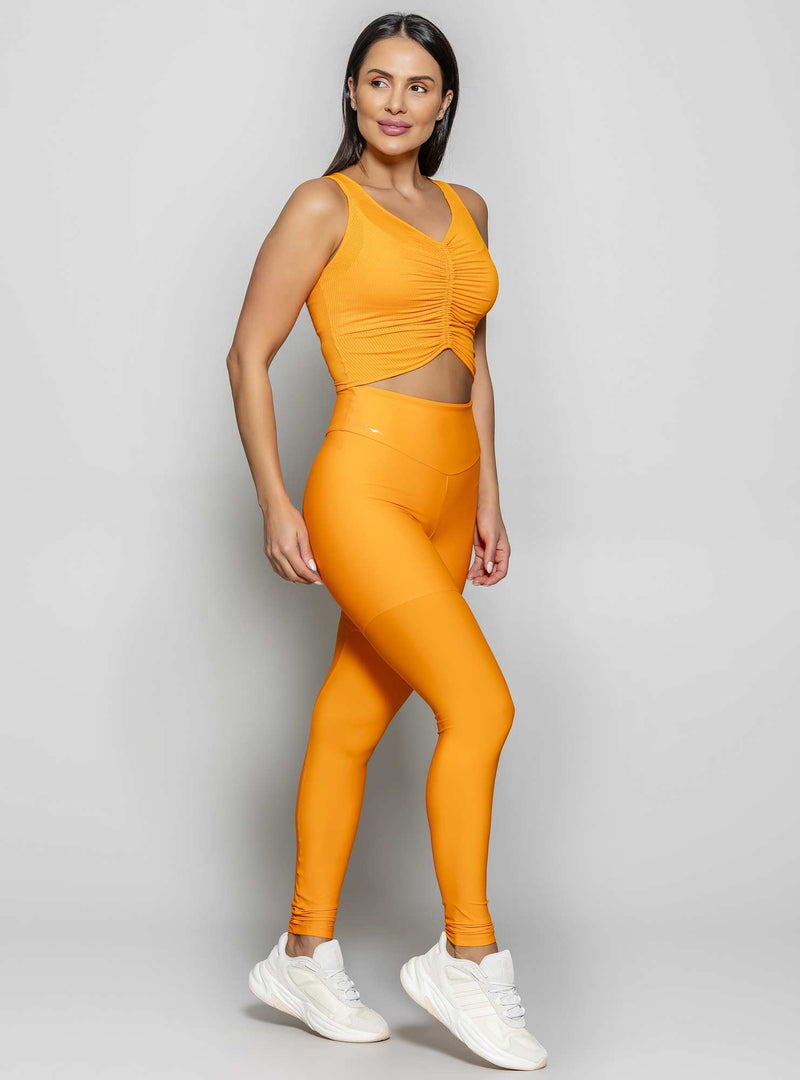 REGATA FRANZIDA MAX FRESH LARANJA G