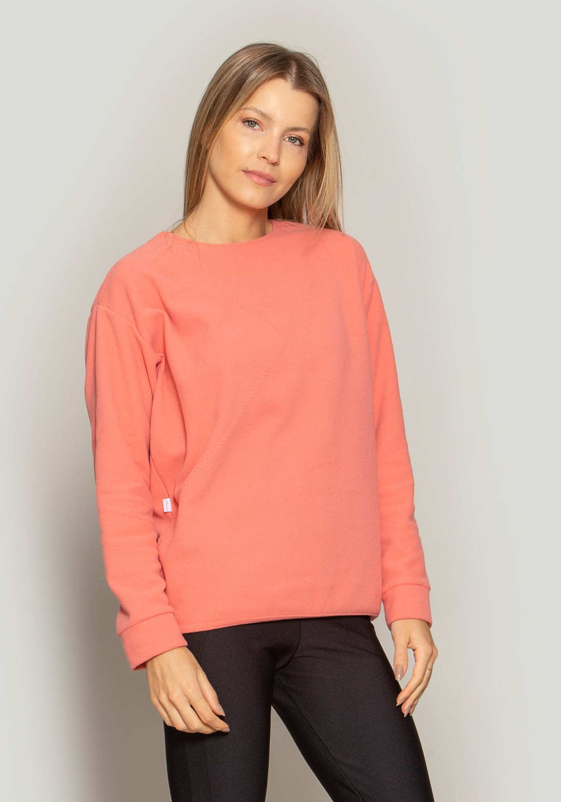 BLUSA RM MICROSOFT ROSA M