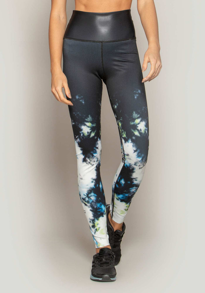 LEGGING REVERSIVEL CINTURA ALTA SUBLIME III M