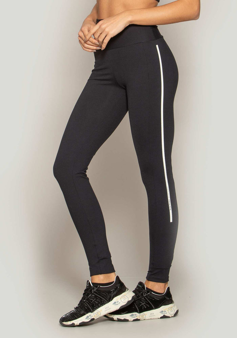 LEGGING CINTURA ALTA POWER FIT PRETO P