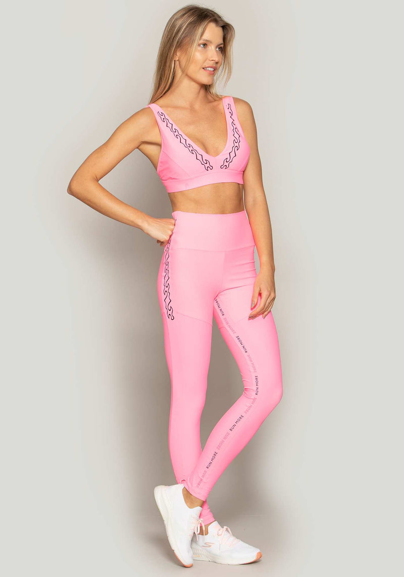 TOP RM COMPRESSION  ROSA BARBIE P