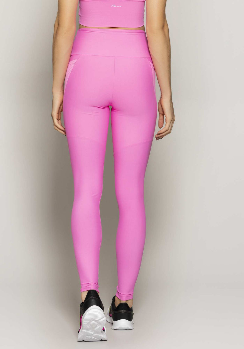 LEGGING BLOCKING COMPRESSION ROSA BARBIE M