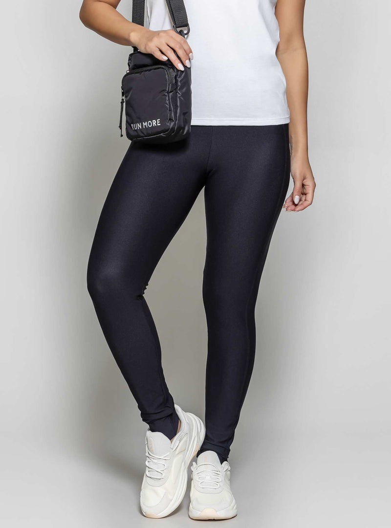 LEGGING COM BOLSO BODY FIT PRETO M