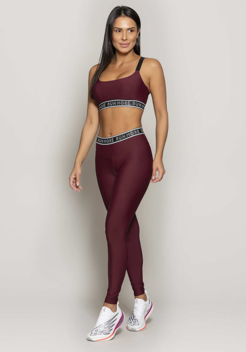 LEGGING COS COM ELASTICO  MARÇALA P