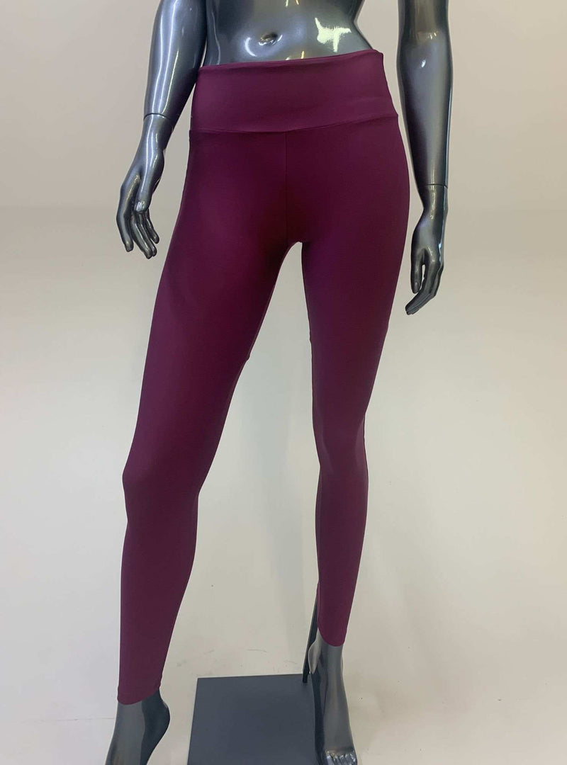 LEGGING BLOCKING COM BOLSO BORDO M