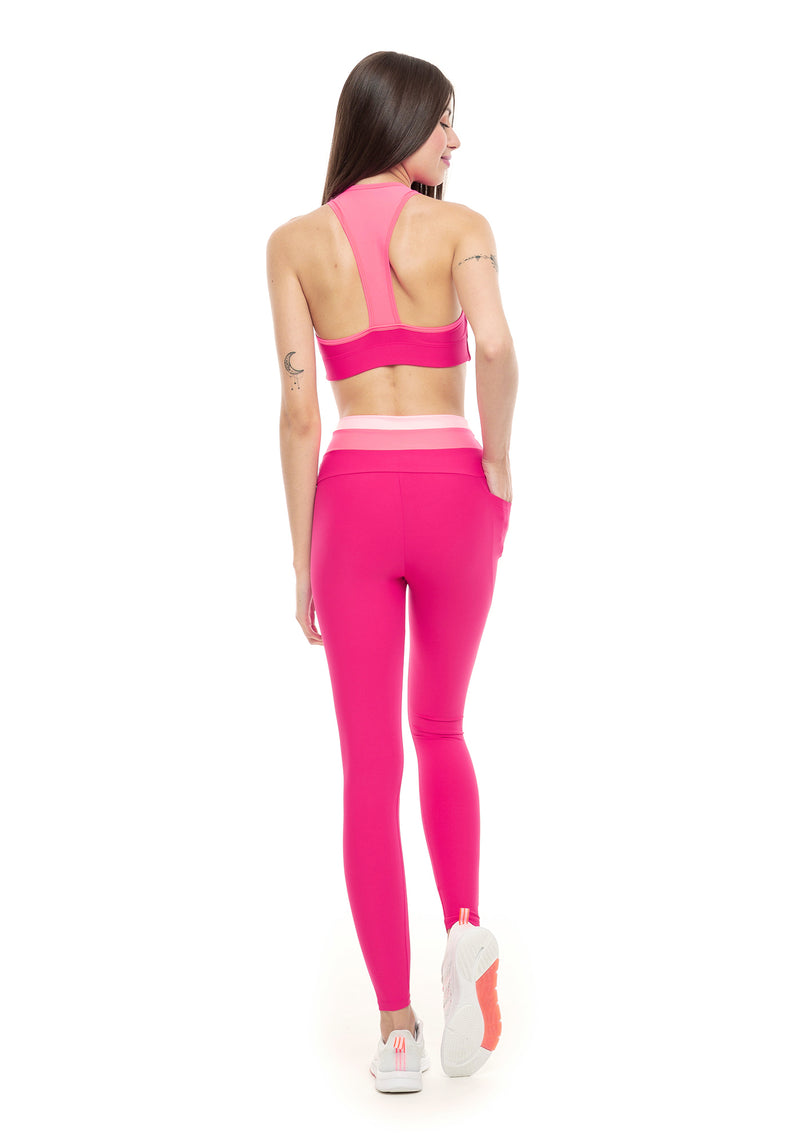 LEGGING RM COMPRESSION TRES CORES P