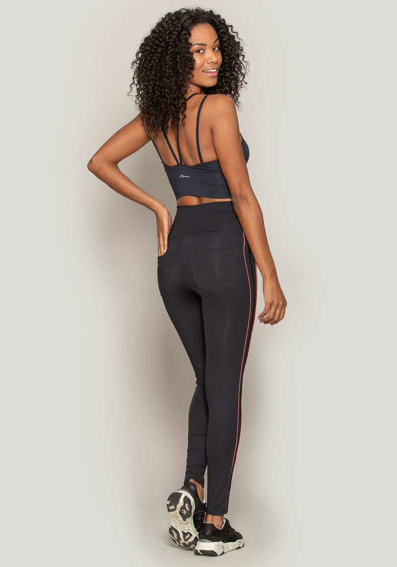 LEGGING MONTARIA EMANA SPORT PRETO M