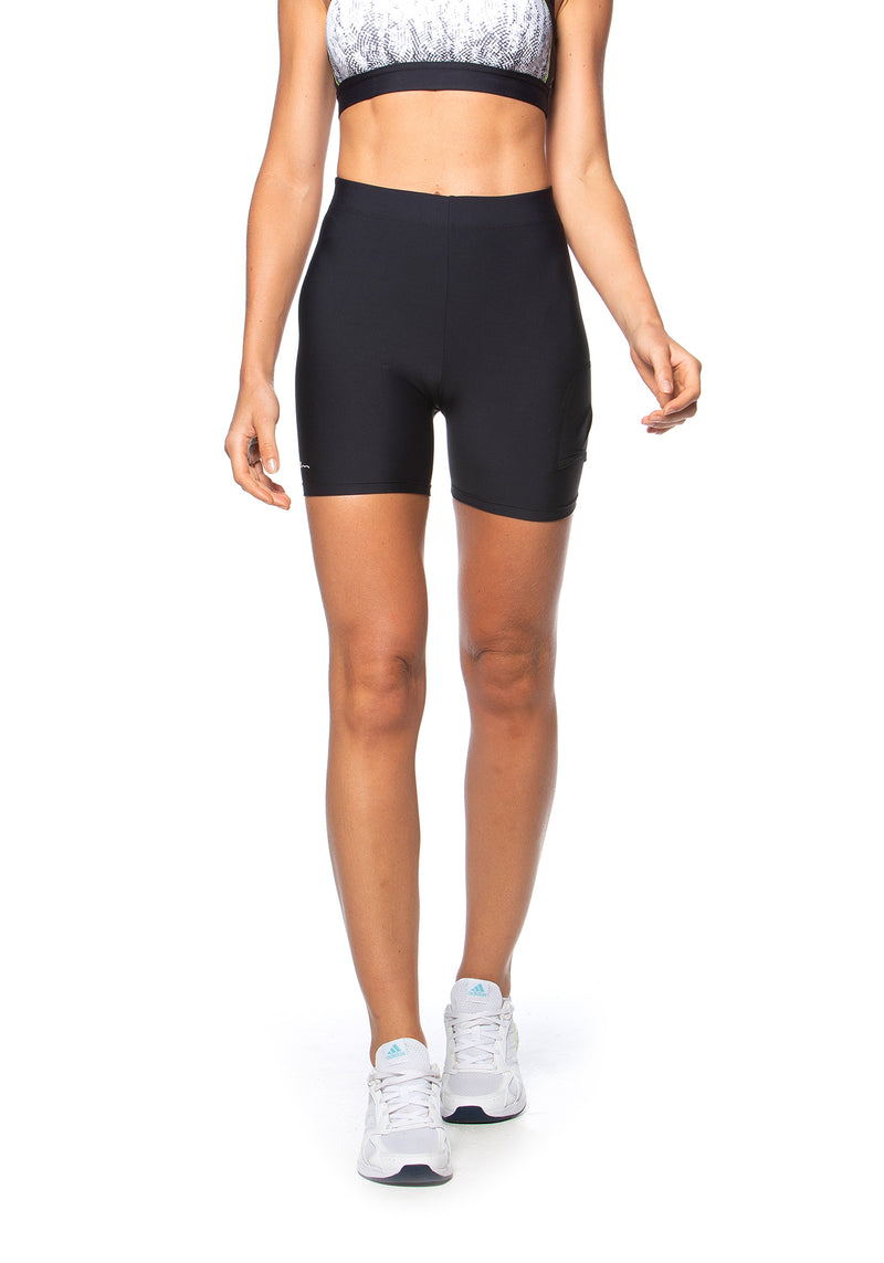 BERMUDA BEACH TENNIS COMPRESSION PRETO M