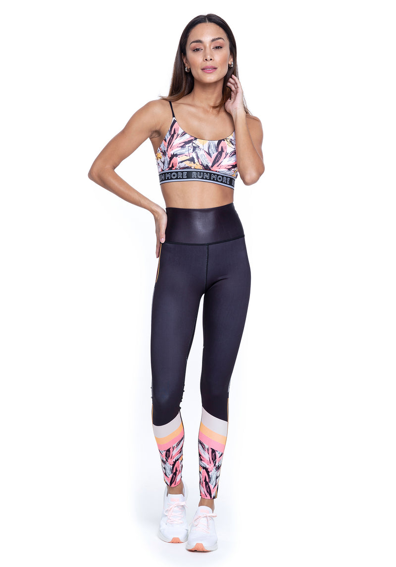 LEGGING REVERSIVEL CINTURA ALTA SUBLIME III G