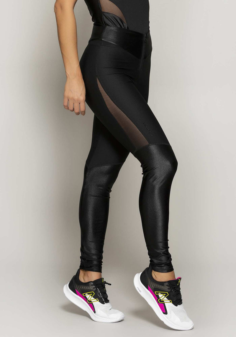 LEGGING CINTURA ALTA MOVE PRETO M