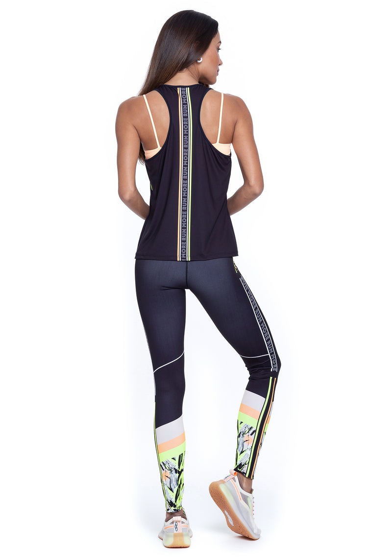 LEGGING REVERSIVEL CINTURA ALTA SUBLIME III G