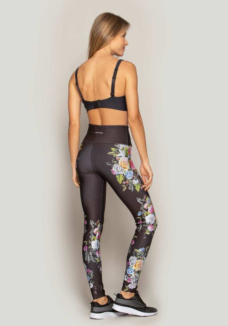 LEGGING REVERSIVEL DUAL SUBLIME M