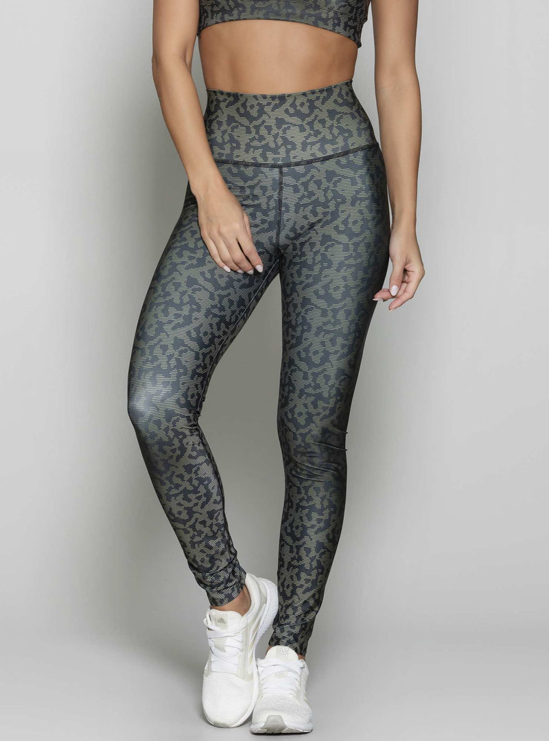 LEGGING REVERSIVEL ACTIVE SUBLIME