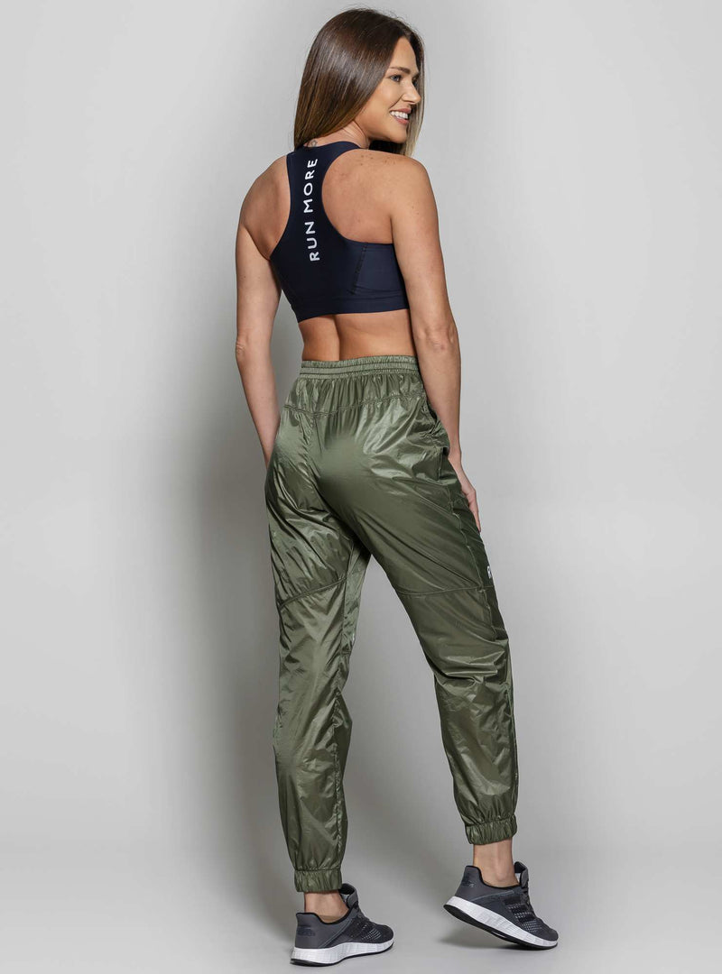 CALÇA JOGGER WIND AIR VERDE M